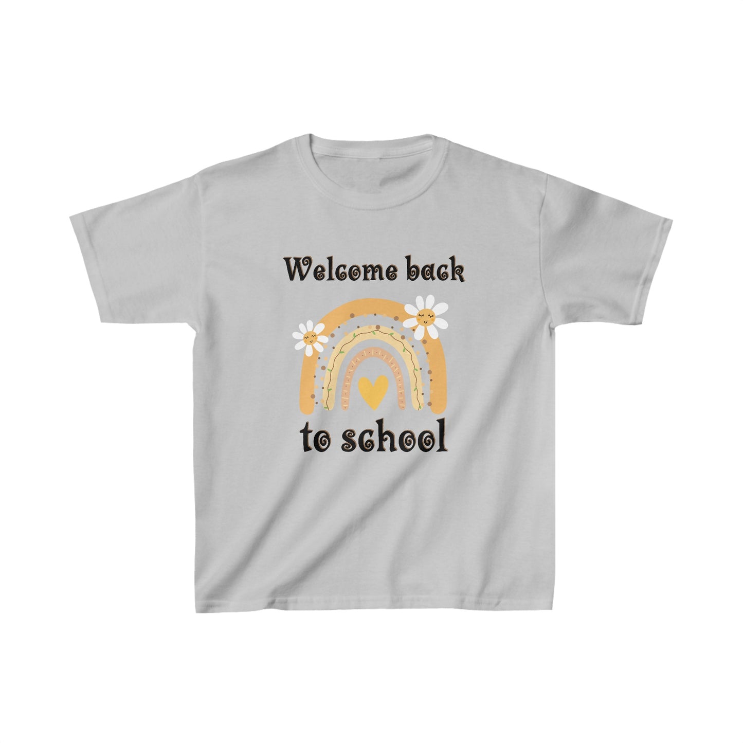 Welcome Back