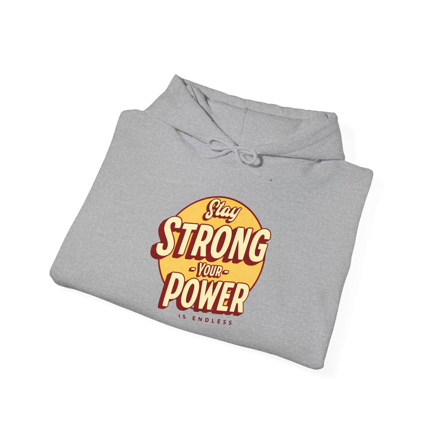 Your Power Is Endless