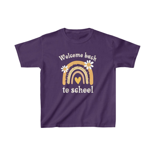 Welcome Back