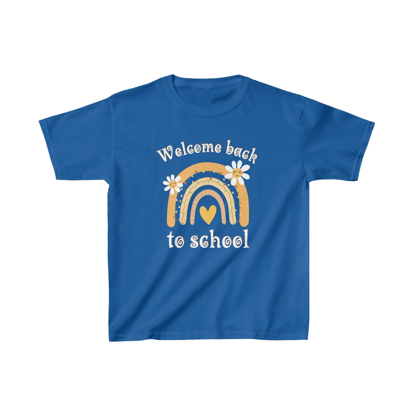Welcome Back
