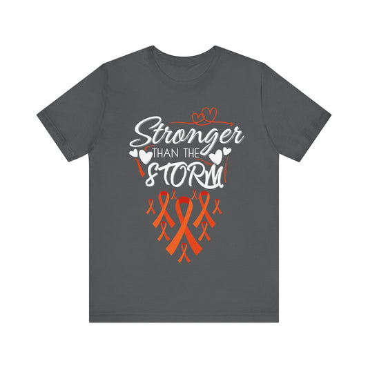 Stronger Than The Storm
