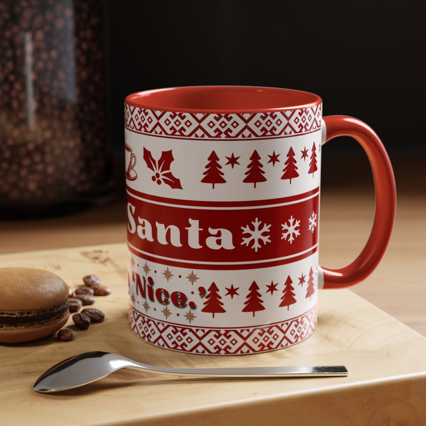Dear Santa , Define ‘Nice.’