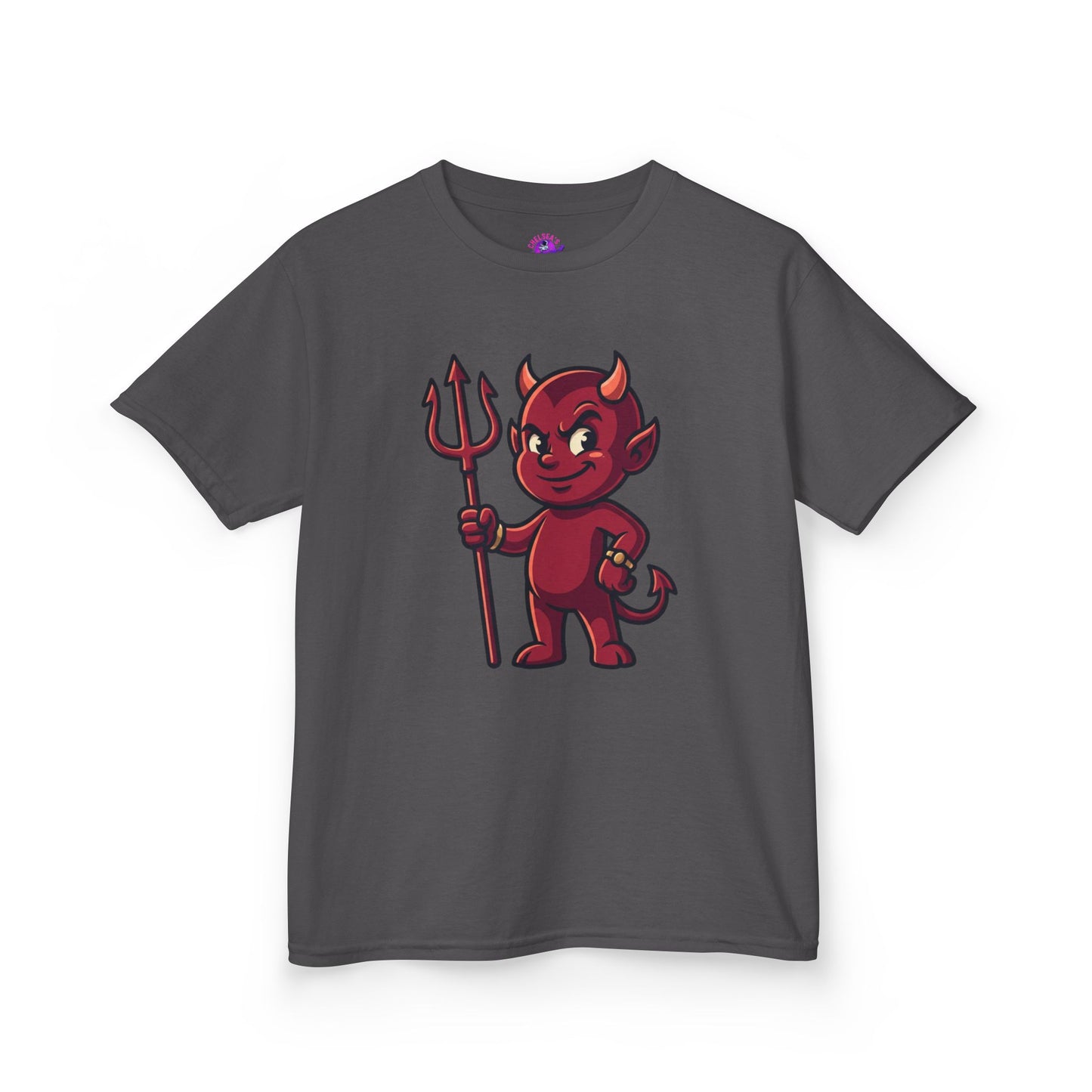 Custom Graphic Kids Heavy T-Shirt