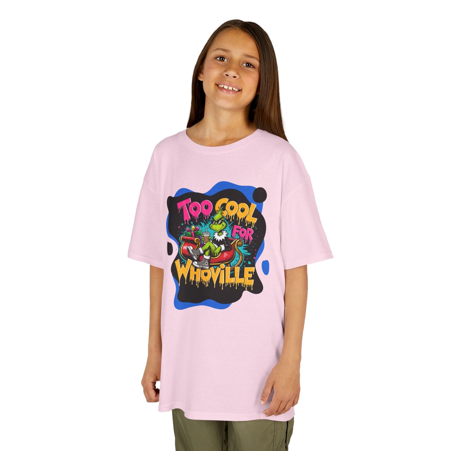 Too Cool for Whoville