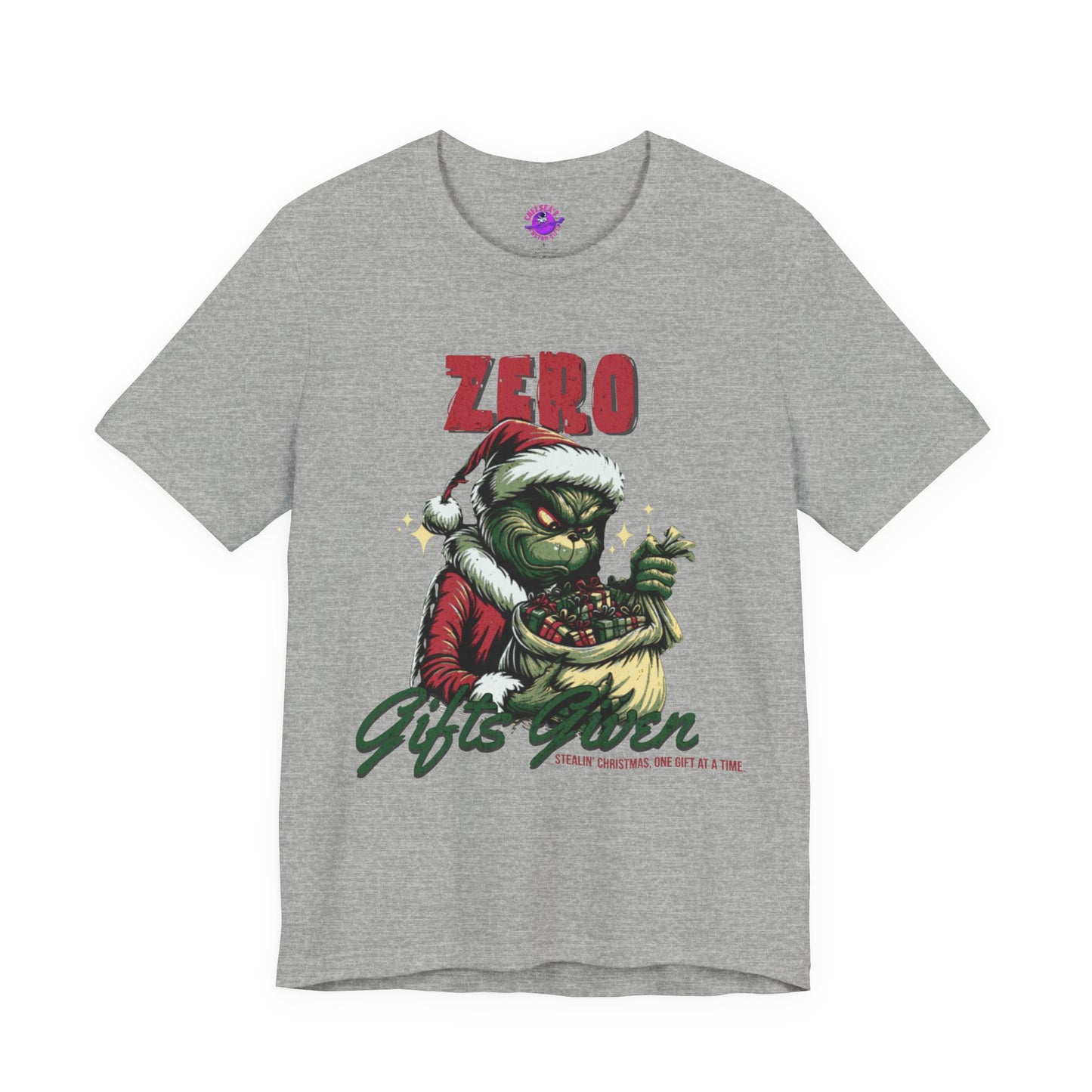 Zero Gifts Given