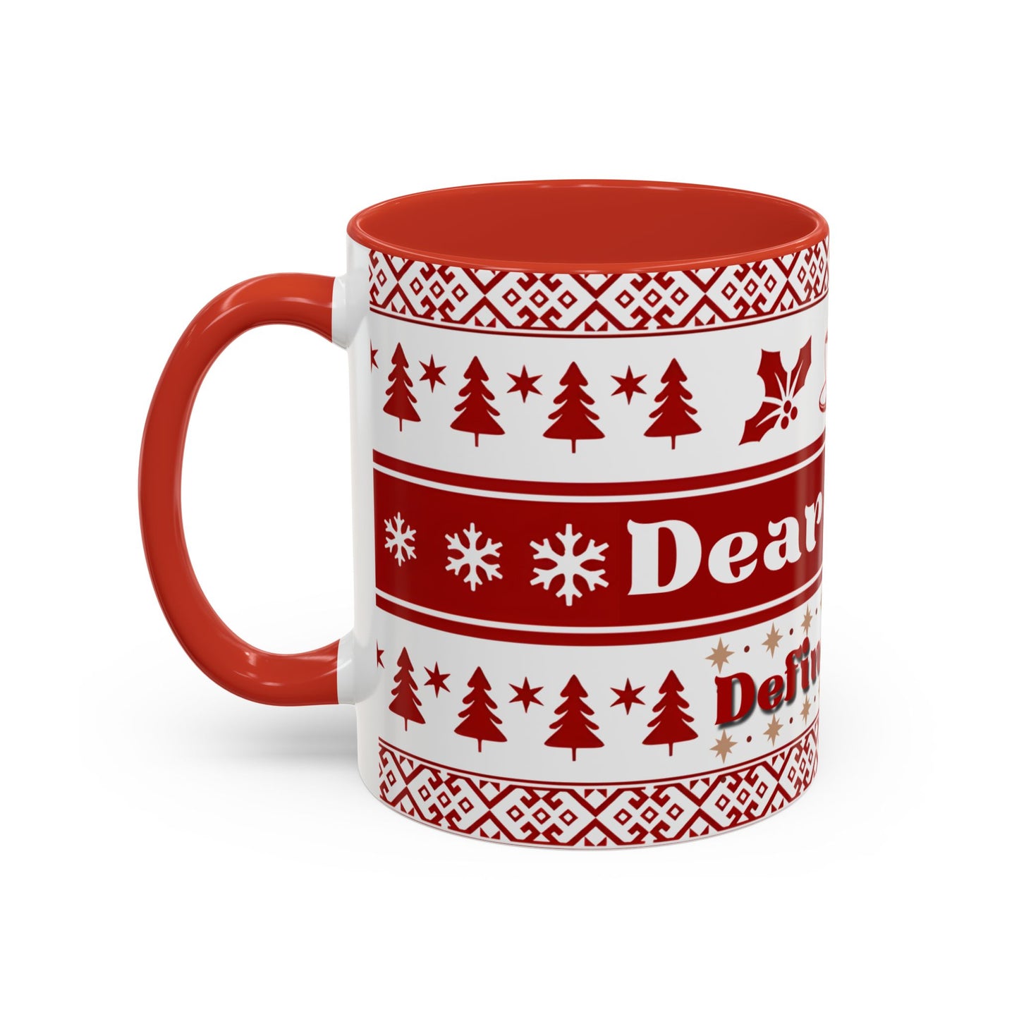 Dear Santa , Define ‘Nice.’