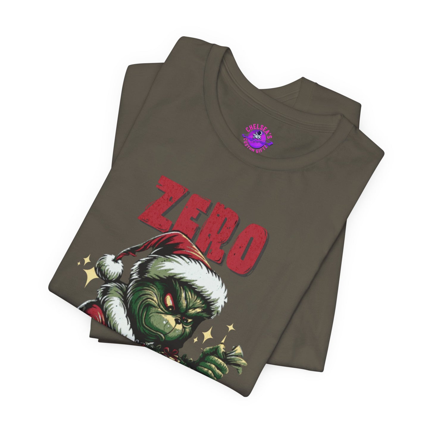 Zero Gifts Given
