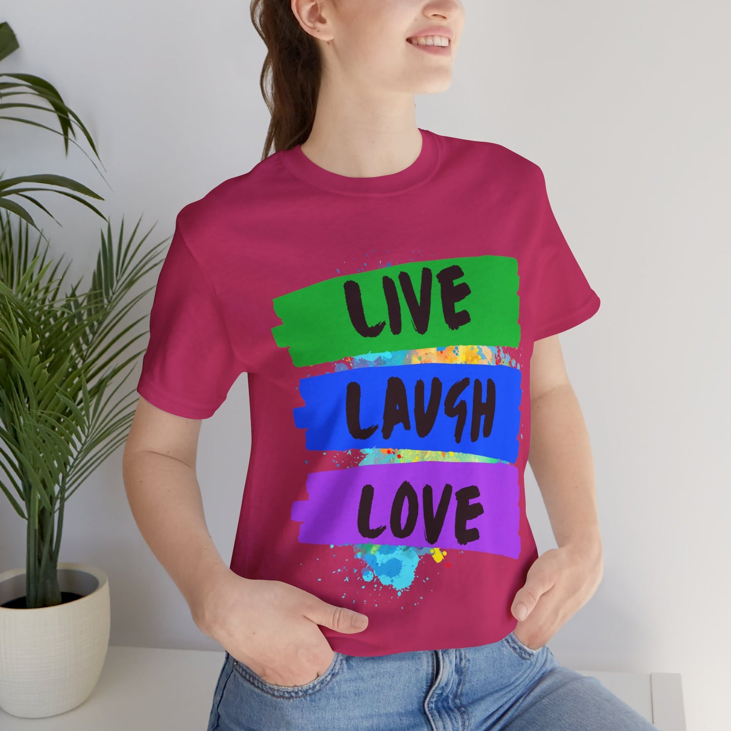 Live Laugh Love