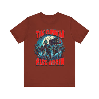 The Undead Rise Again