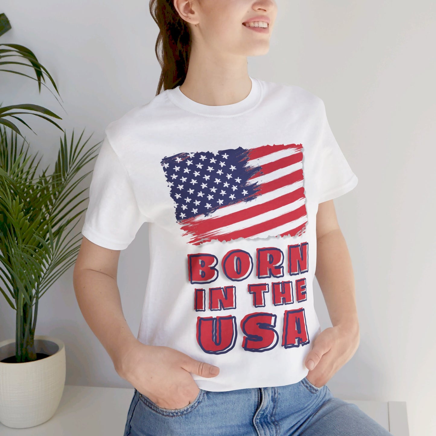 Born In The USA