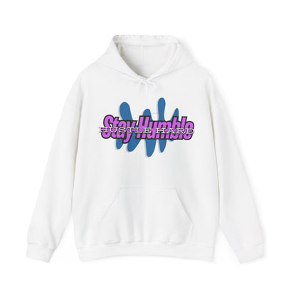 Stay Humble Hustle Hard Hoodie