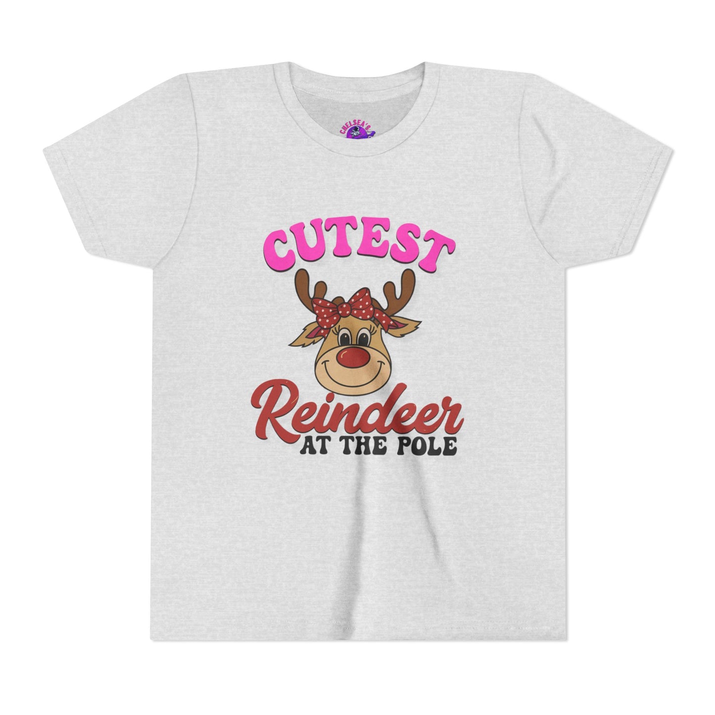 Cute Reindeer