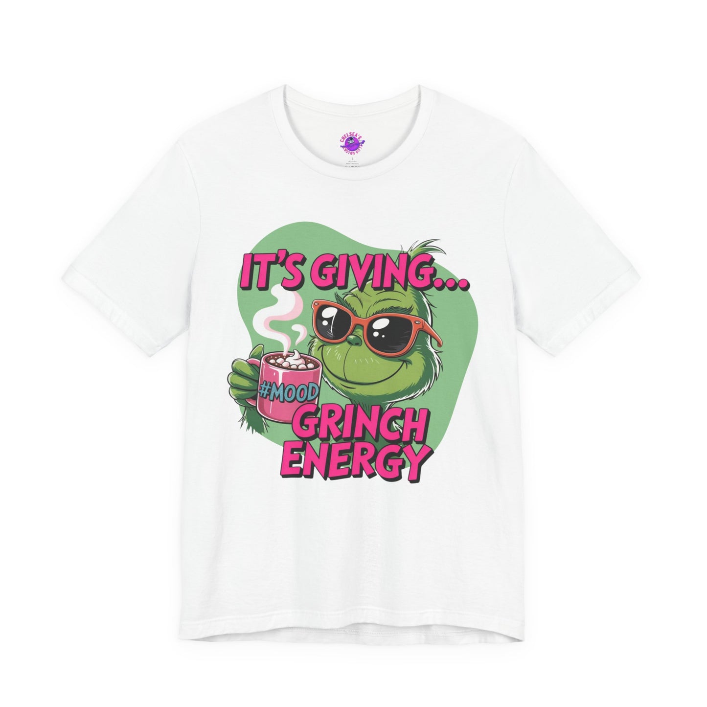 It’s Giving… Grinch Energy