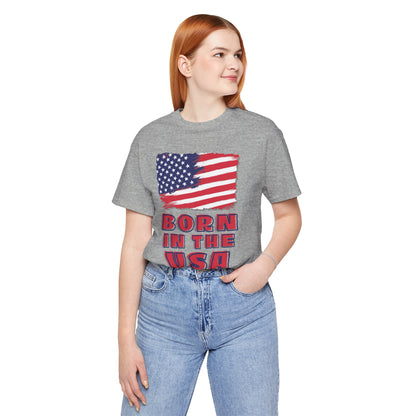 Born In The USA
