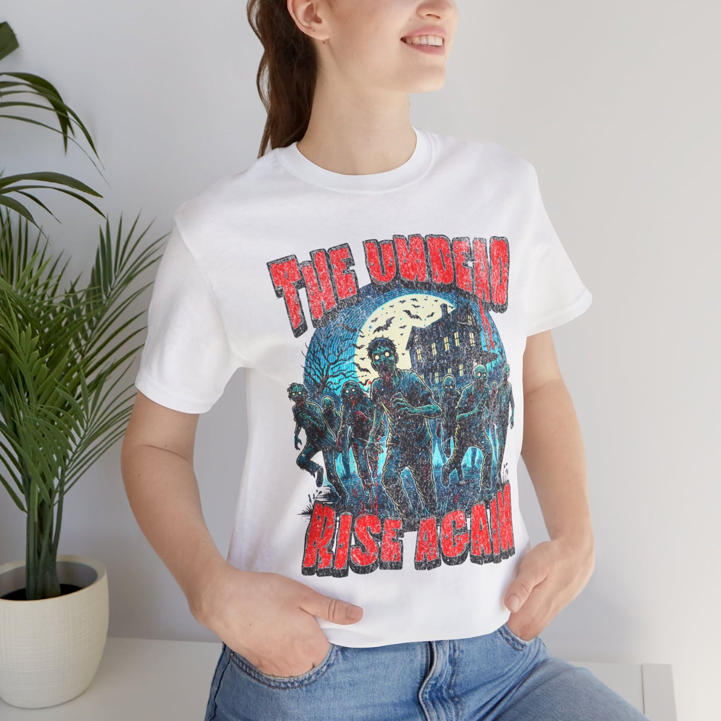 The Undead Rise Again