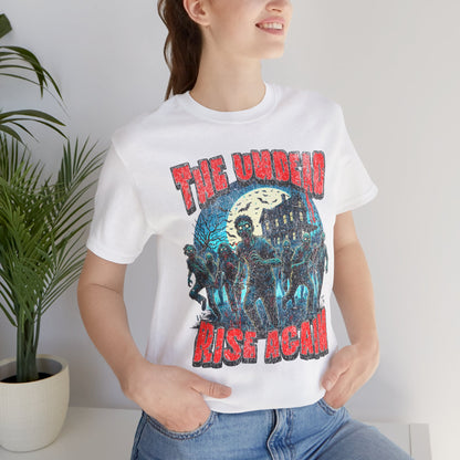 The Undead Rise Again