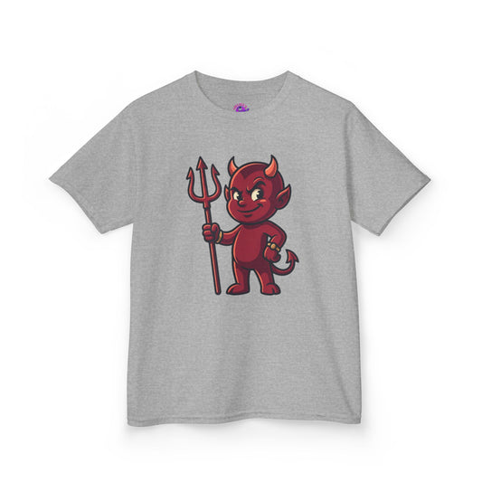 Custom Graphic Kids Heavy T-Shirt