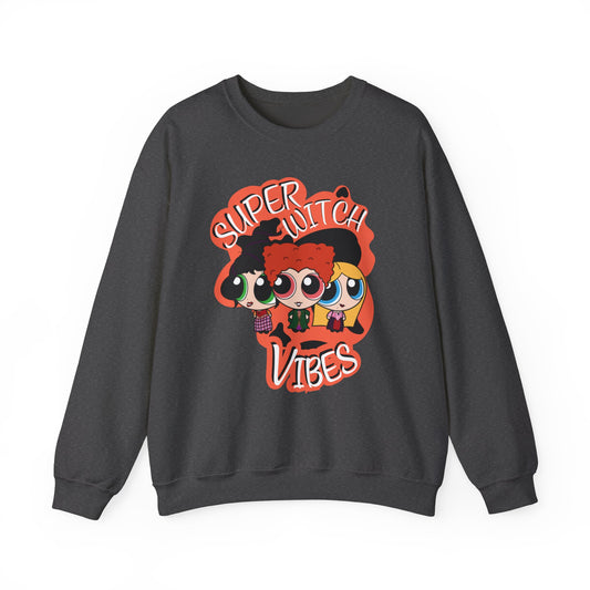 Super Witch Vibes Sweater