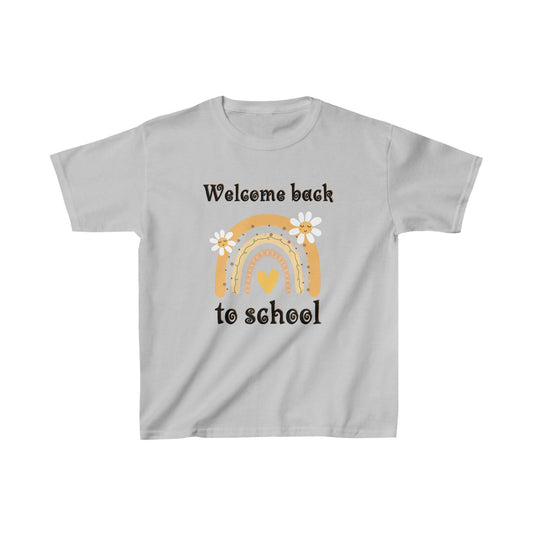 Welcome Back