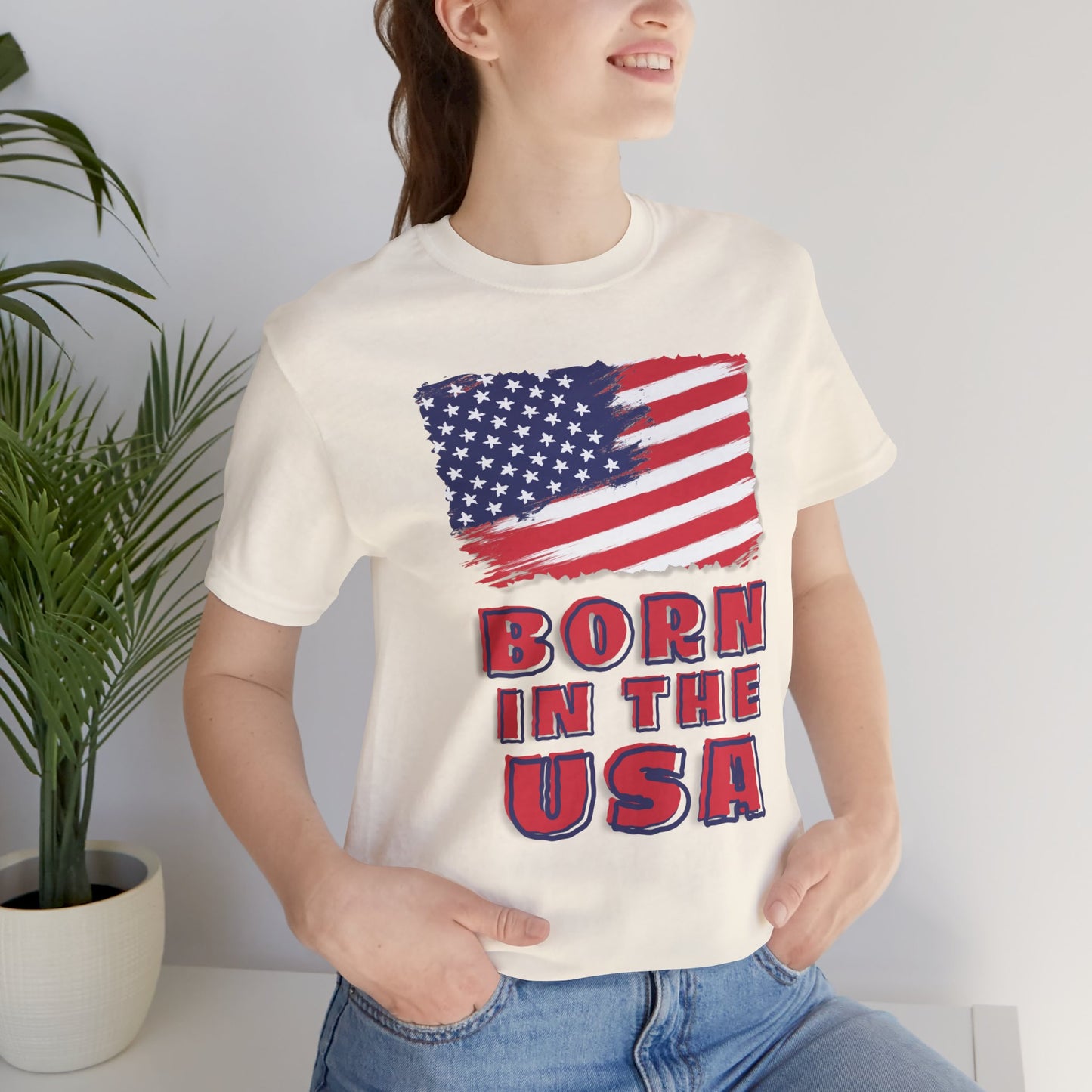 Born In The USA