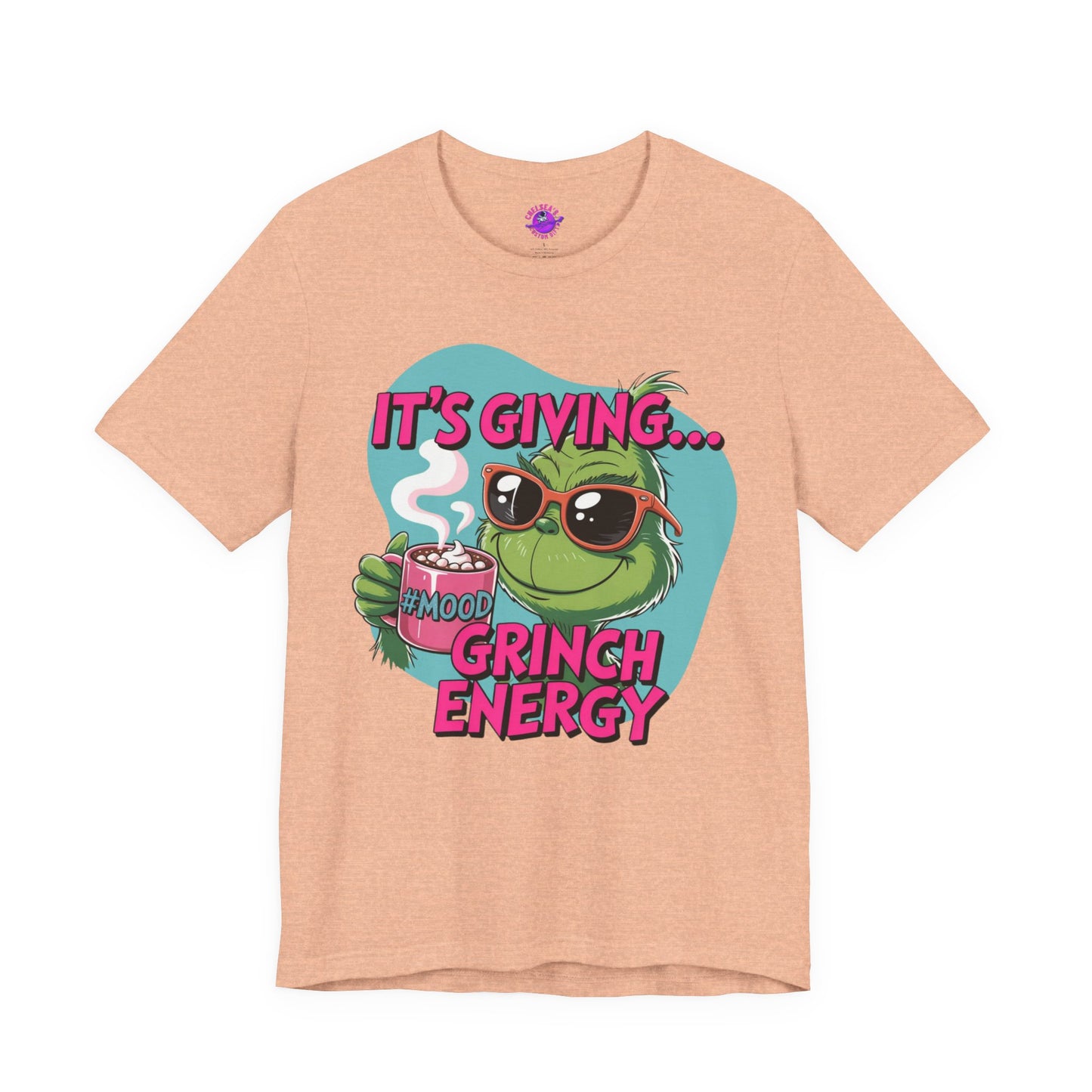 It’s Giving… Grinch Energy