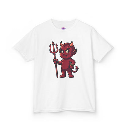 Custom Graphic Kids Heavy T-Shirt