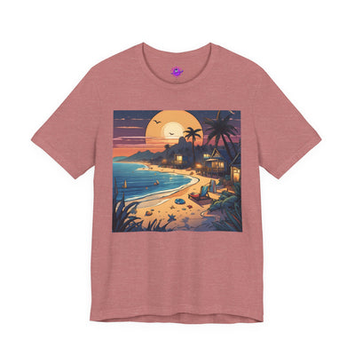 Beach Sunset
