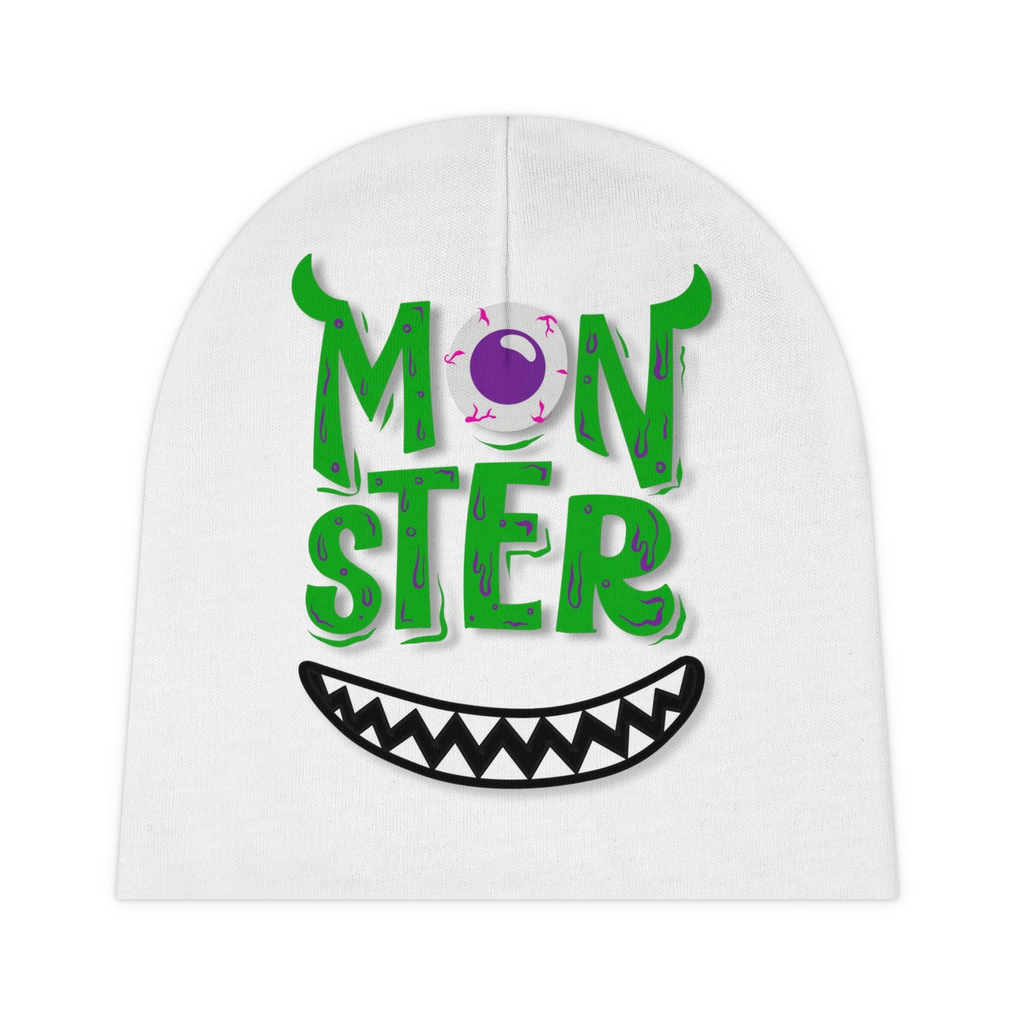 Monster Beanie