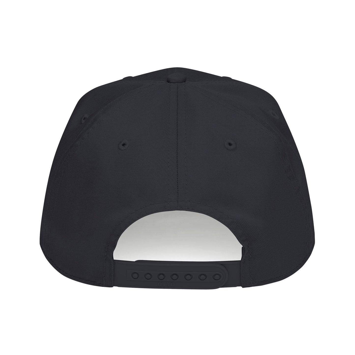 Spooky Season Embroidered Patch Cap