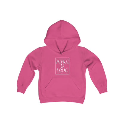 Peace & Love Hoodie