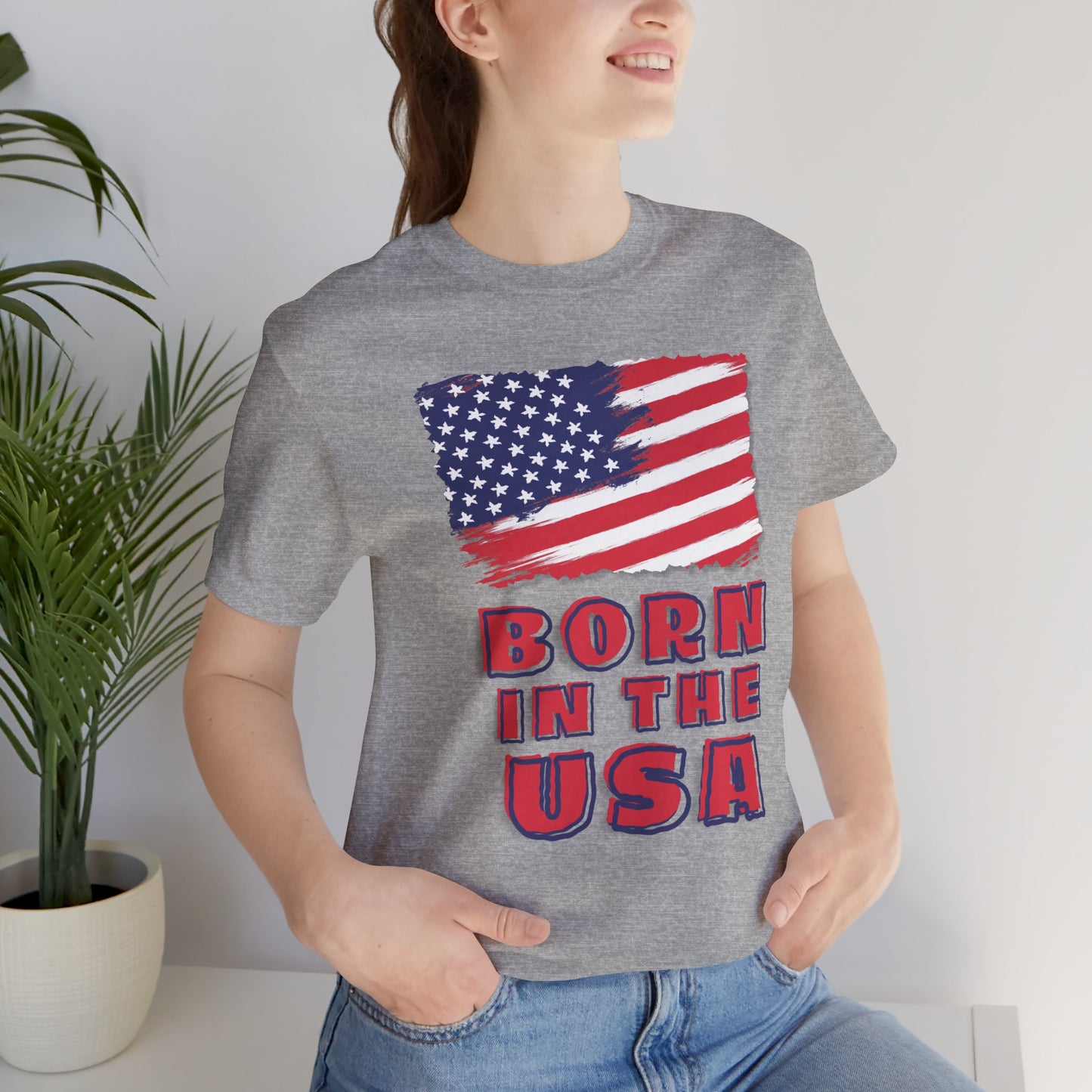 Born In The USA