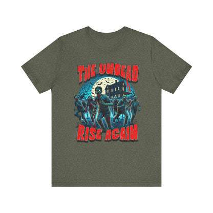 The Undead Rise Again