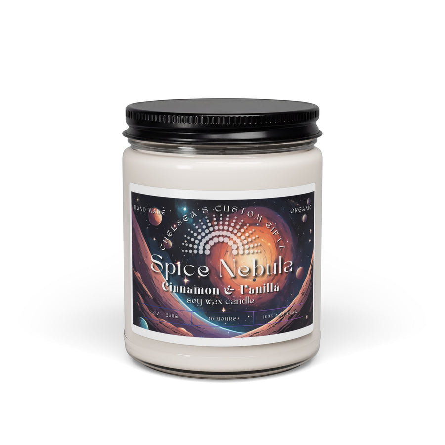 Spice Nebula