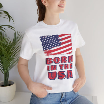 Born In The USA