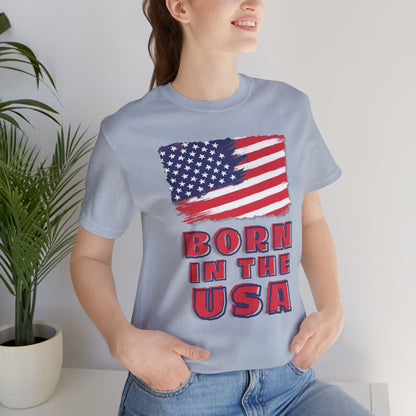 Born In The USA
