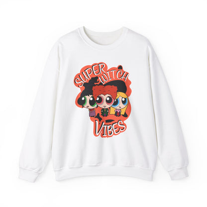 Super Witch Vibes Sweater