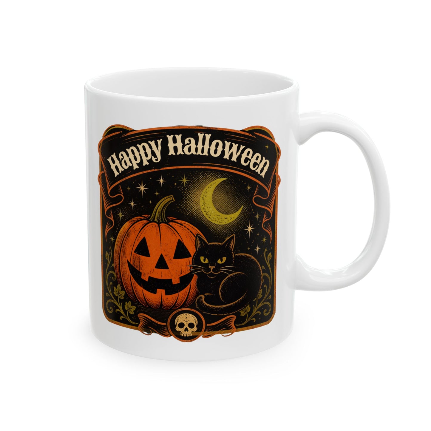 Happy Halloween Mug