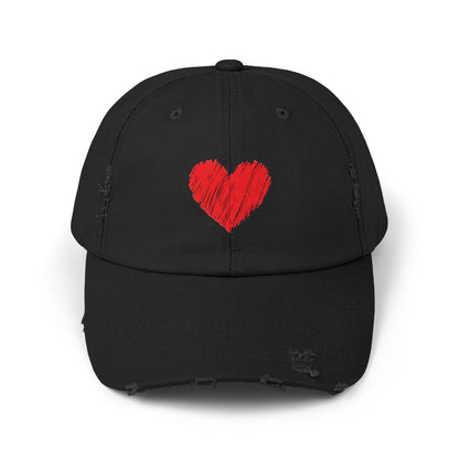 Heart Cap