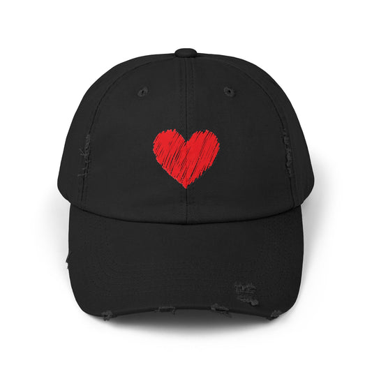 Heart Cap