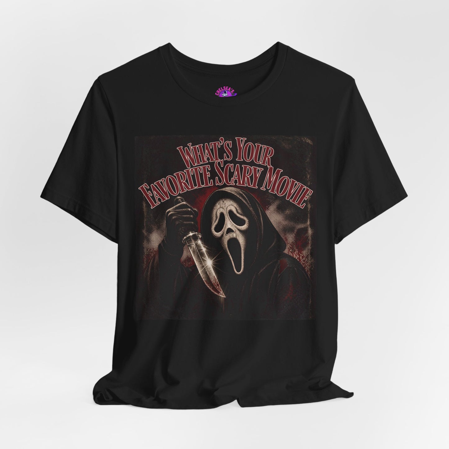 Favorite Scary Movie?