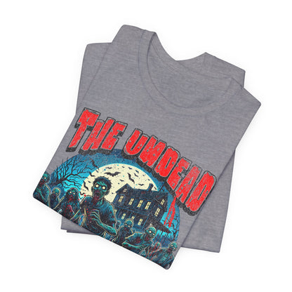 The Undead Rise Again
