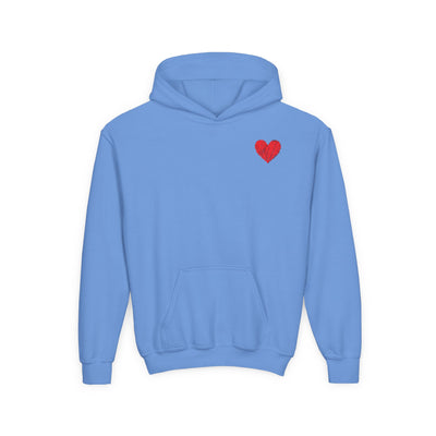 Heart Hoodie
