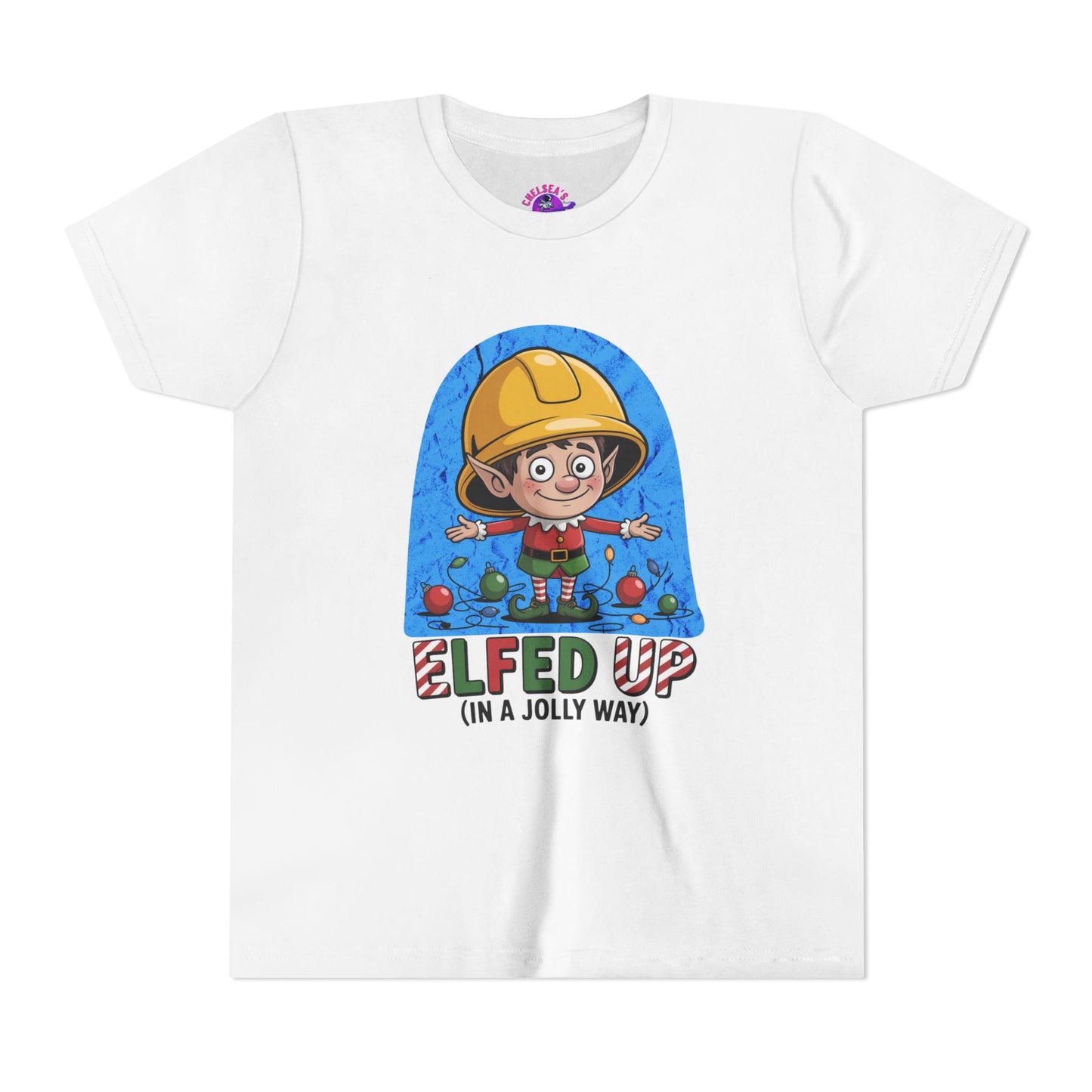 Elfed Up (In A Jolly Way)