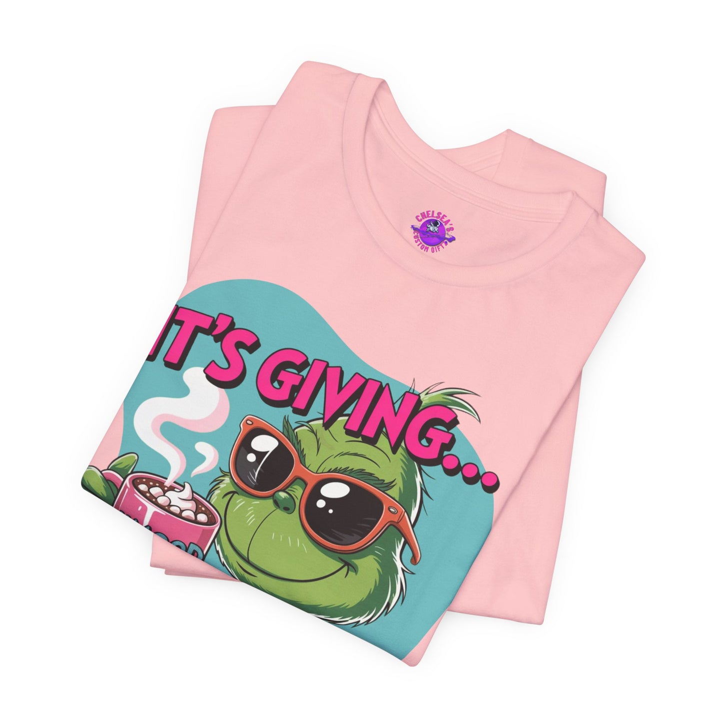 Custom Graphic Short Sleeve T-Shirt