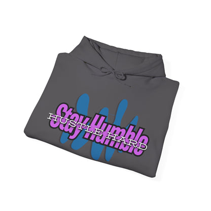 Stay Humble Hustle Hard Hoodie