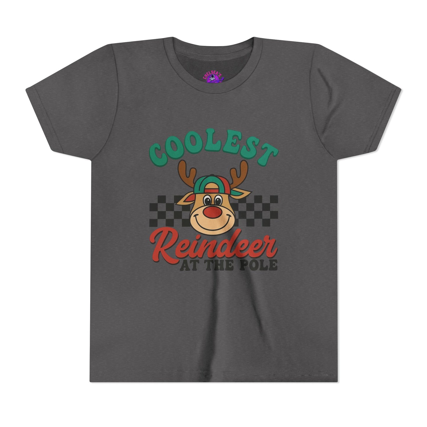 Coolest Reindeer