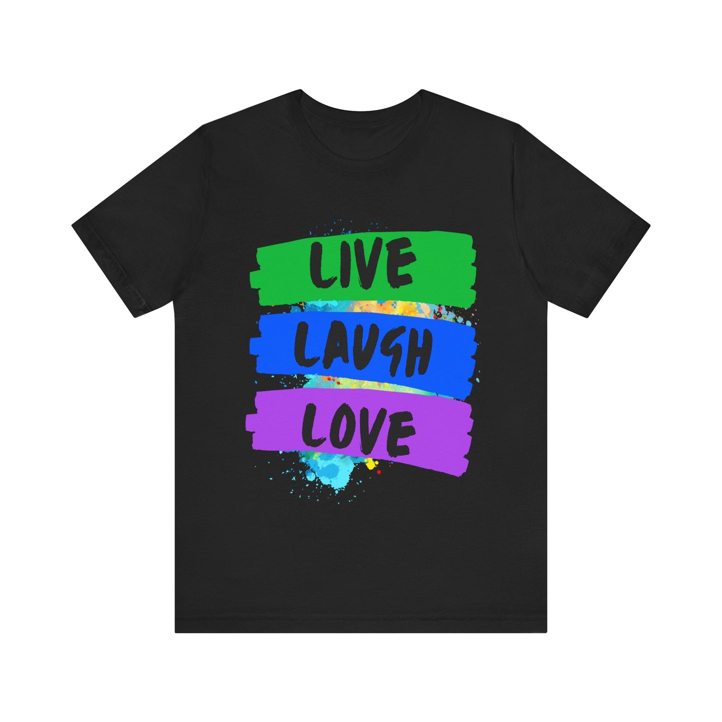 Live Laugh Love