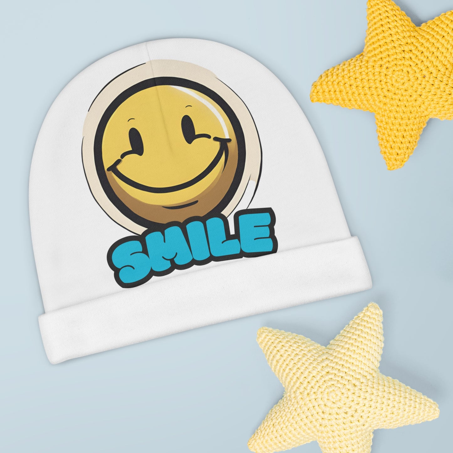 Smile Beanie