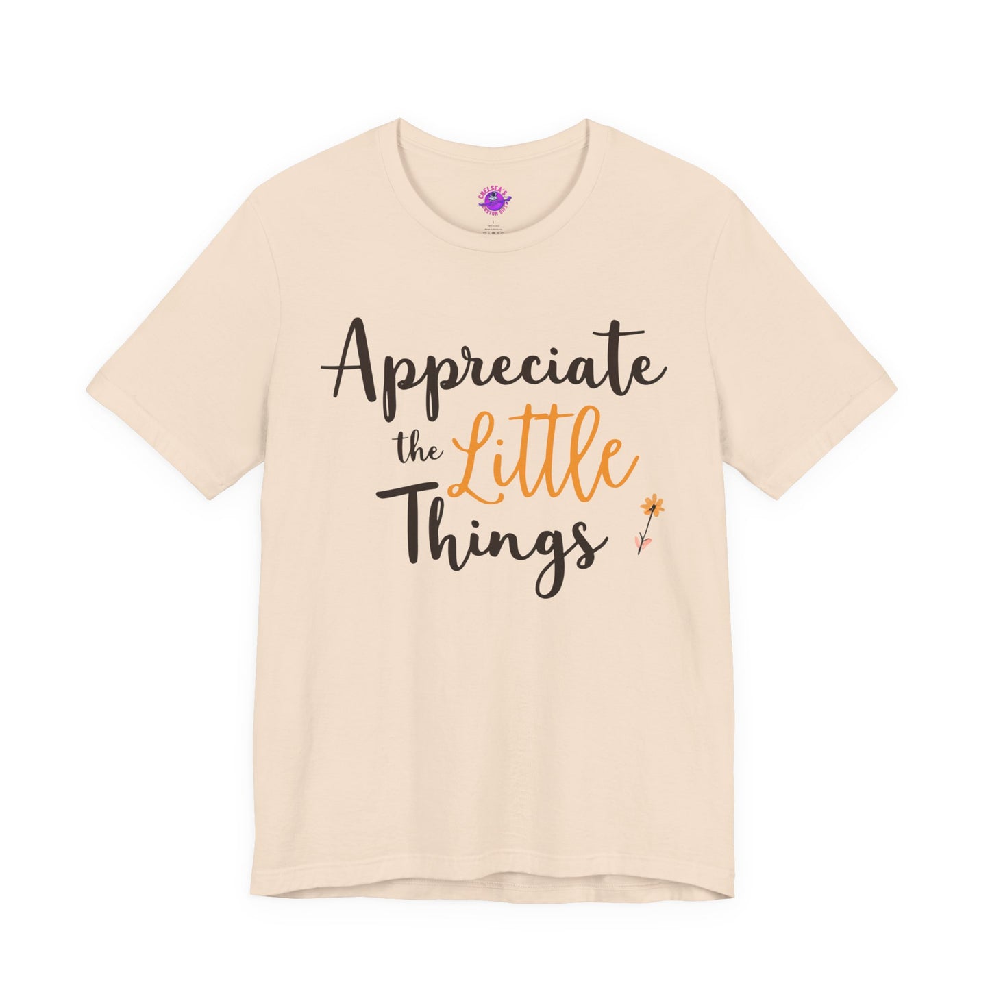 Appreciate the Little Things