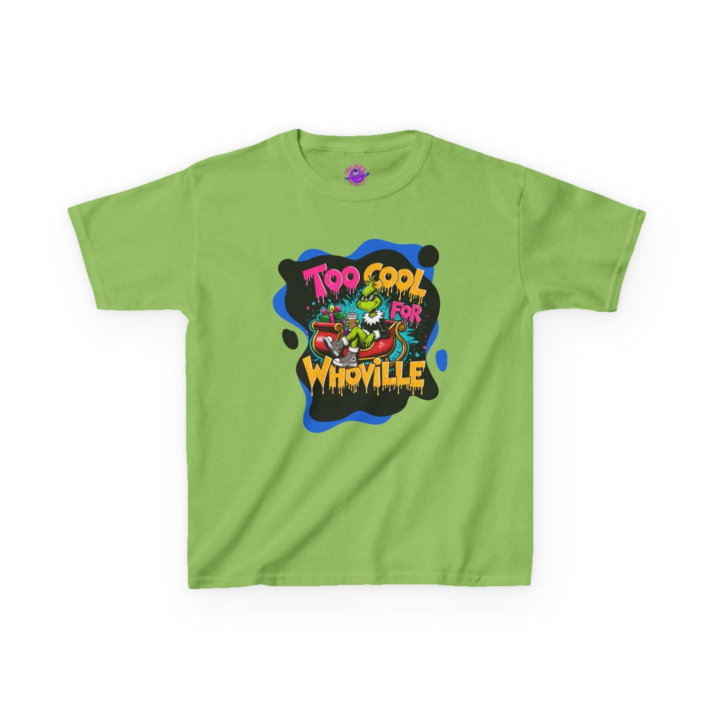 Too Cool for Whoville